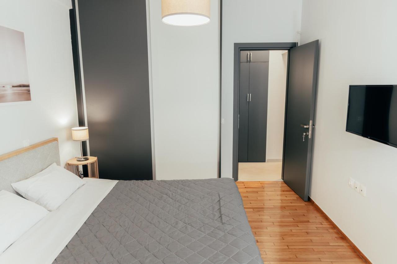 אתונה Mpetsos Apartment מראה חיצוני תמונה