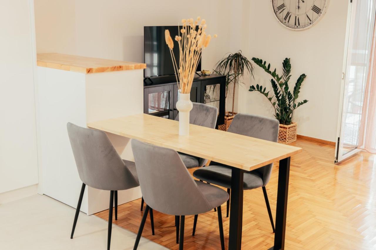 אתונה Mpetsos Apartment מראה חיצוני תמונה