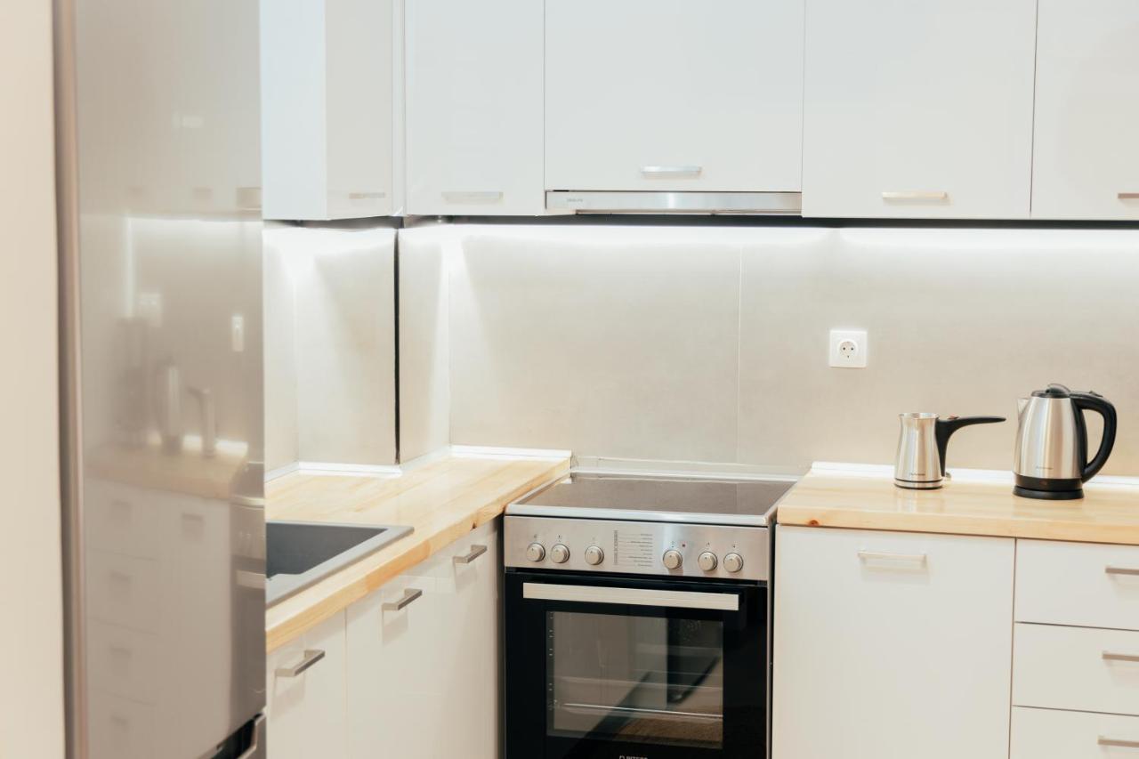 אתונה Mpetsos Apartment מראה חיצוני תמונה