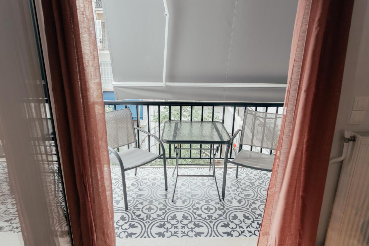 אתונה Mpetsos Apartment מראה חיצוני תמונה