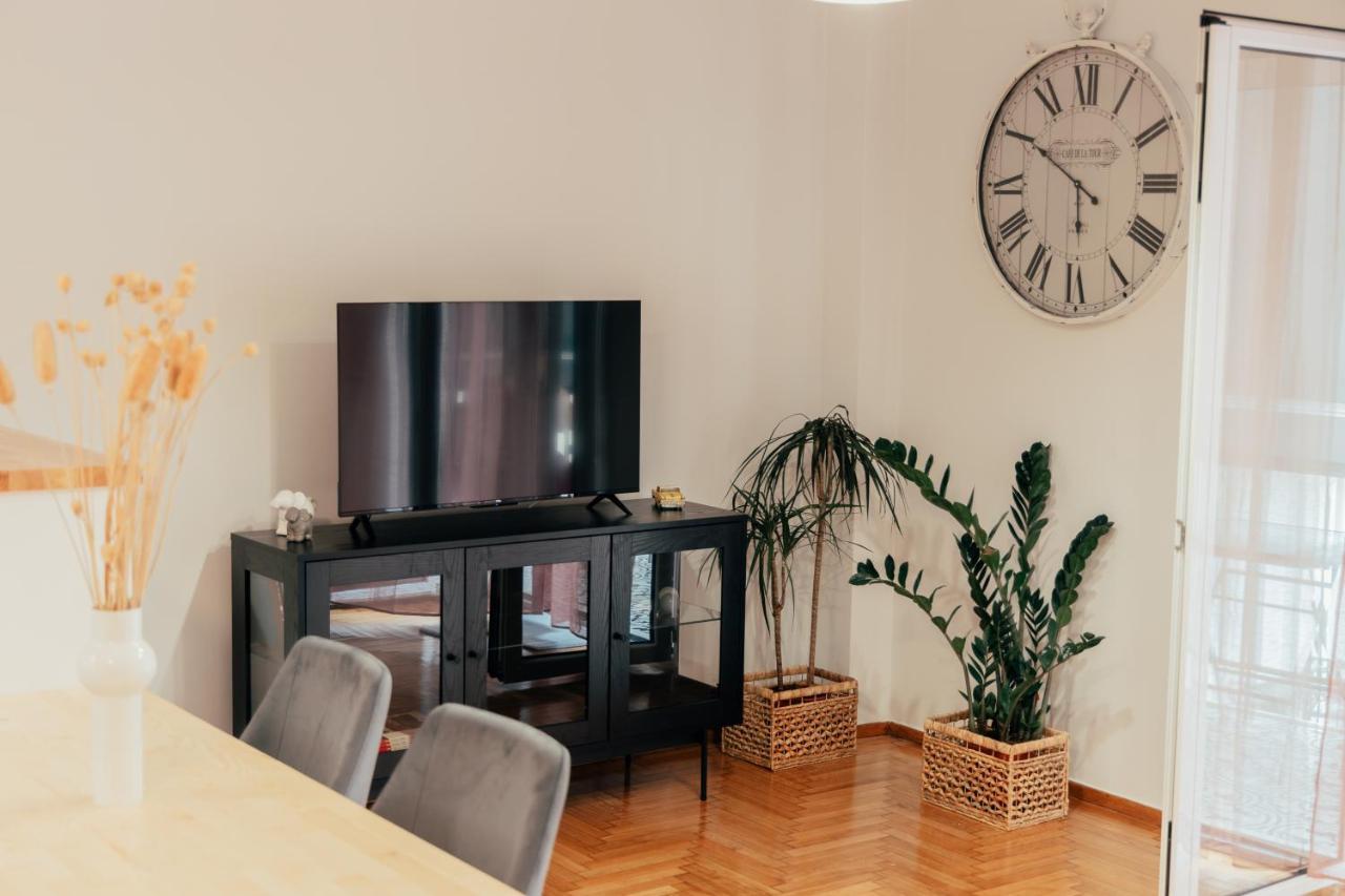 אתונה Mpetsos Apartment מראה חיצוני תמונה