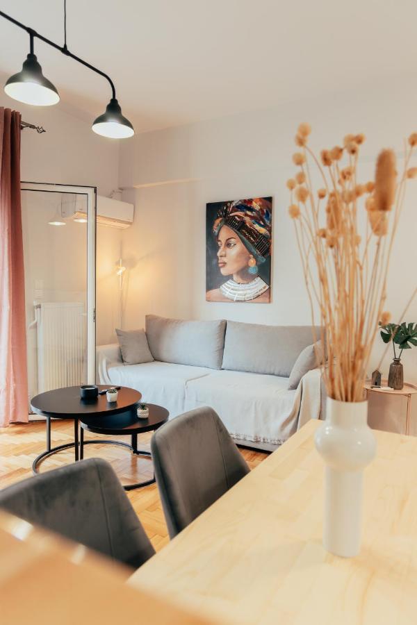 אתונה Mpetsos Apartment מראה חיצוני תמונה
