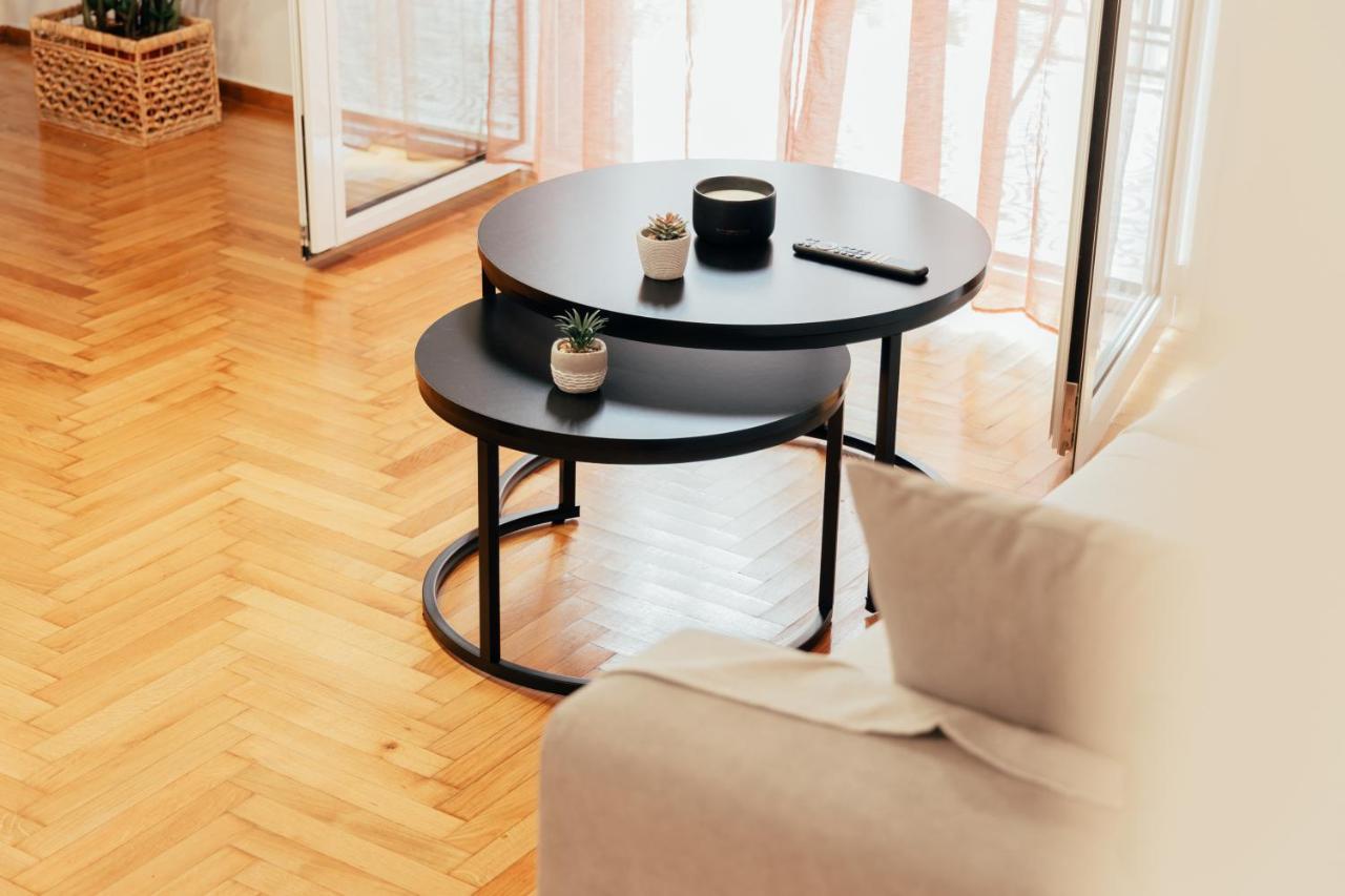 אתונה Mpetsos Apartment מראה חיצוני תמונה